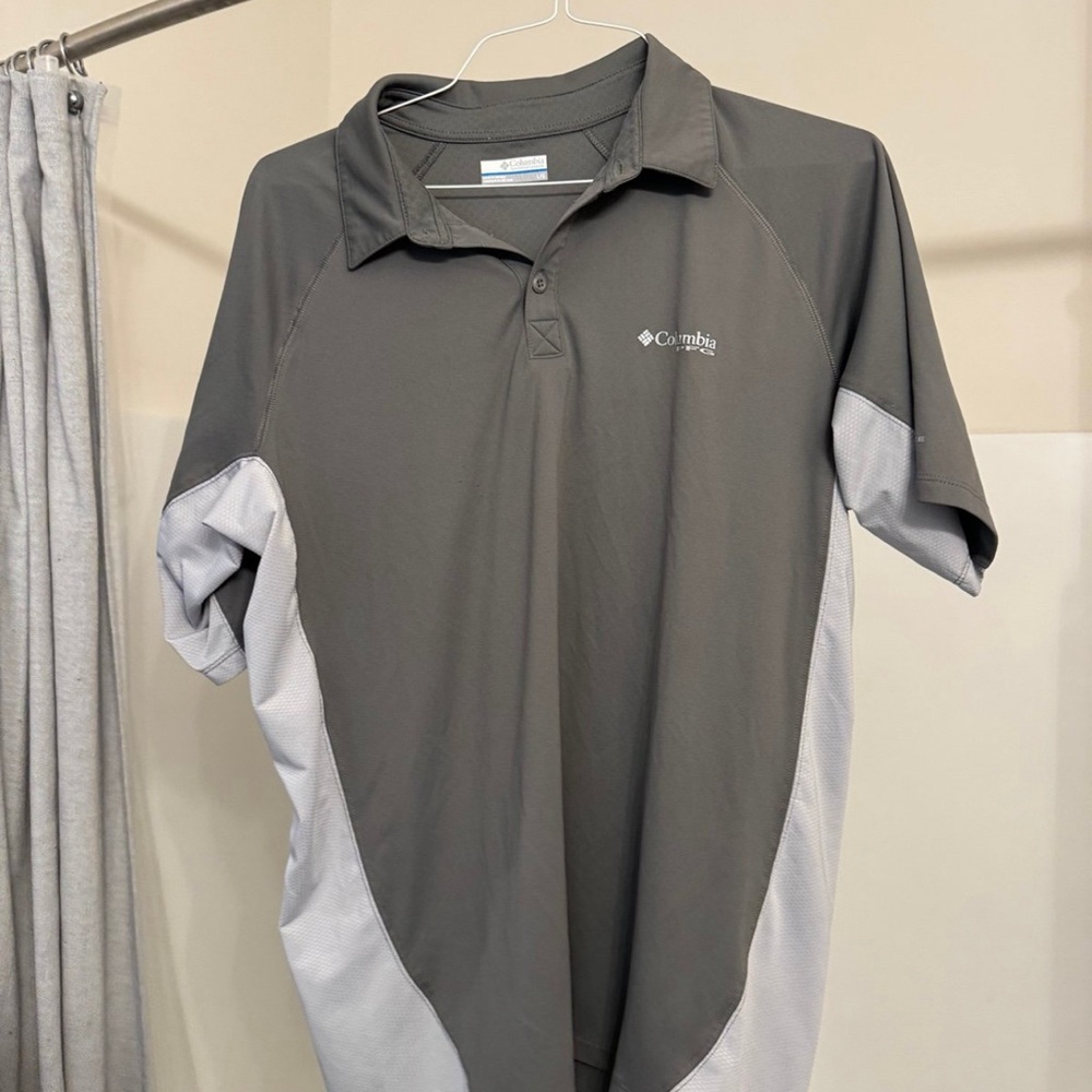 Columbia PFG Golf Polo L